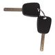 107 PM PN cilindro ignição PEUGEOT N0502200 canhão - imagem 6