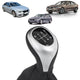 Alavanca velocidades BMW Serie 3 F30 F31 F34 2011 2012 2013 2014 2015 2016 - imagem 4