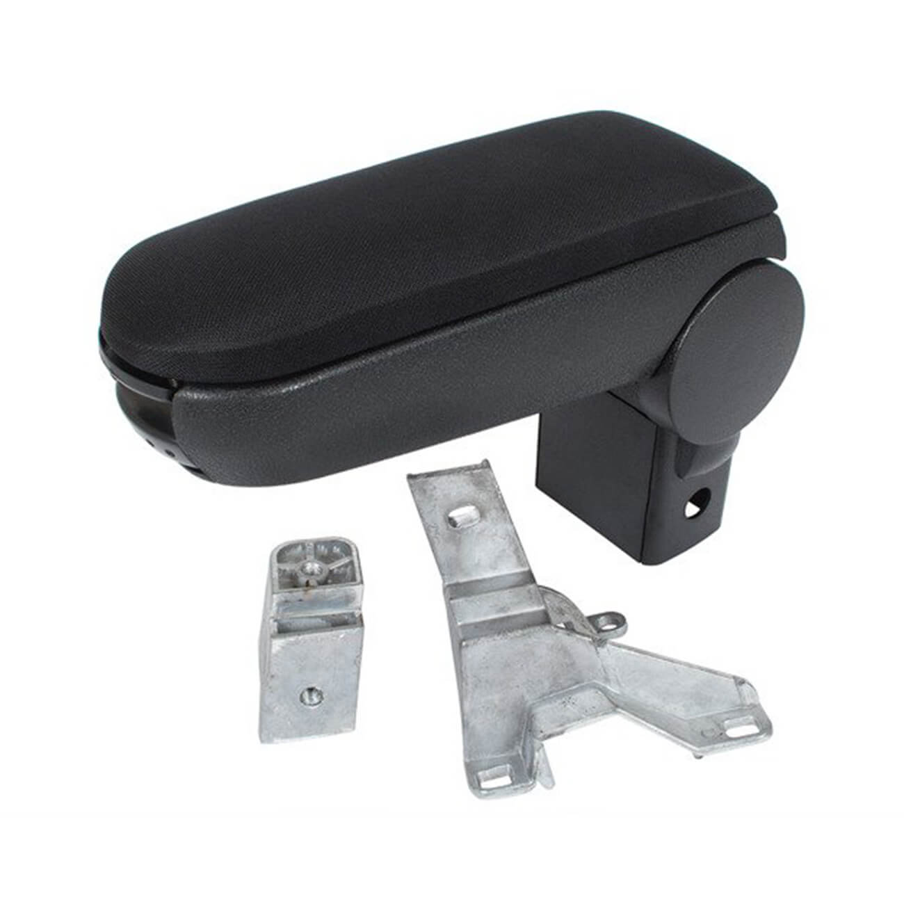 Apoio de braço preto VW Golf 4 de 1997 a 2006