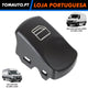 Botão Interruptor de Vidros Direito Preto Mercedes Sprinter W906 e VW Crafter de 2006 a 2018 - imagem 1