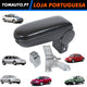 Braço de apoio Couro Ecológico VW Golf 4 / Bora / New Beetle - imagem 1