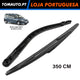 Braço Limpa-vidros Dacia Logan MCV de 2004 a 2012 - imagem 1