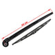 Braço limpa vidros traseiro Audi A6 C6 2004 2005 2006 2007 2008 - imagem 2
