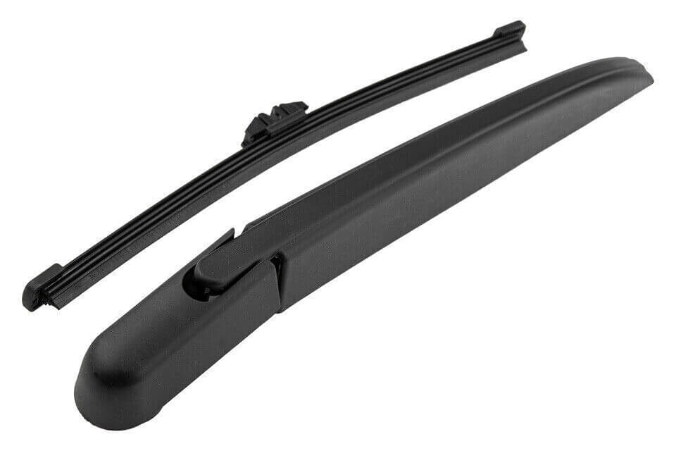 Braço de limpeza do para-brisas detrás para Renault Clio 4