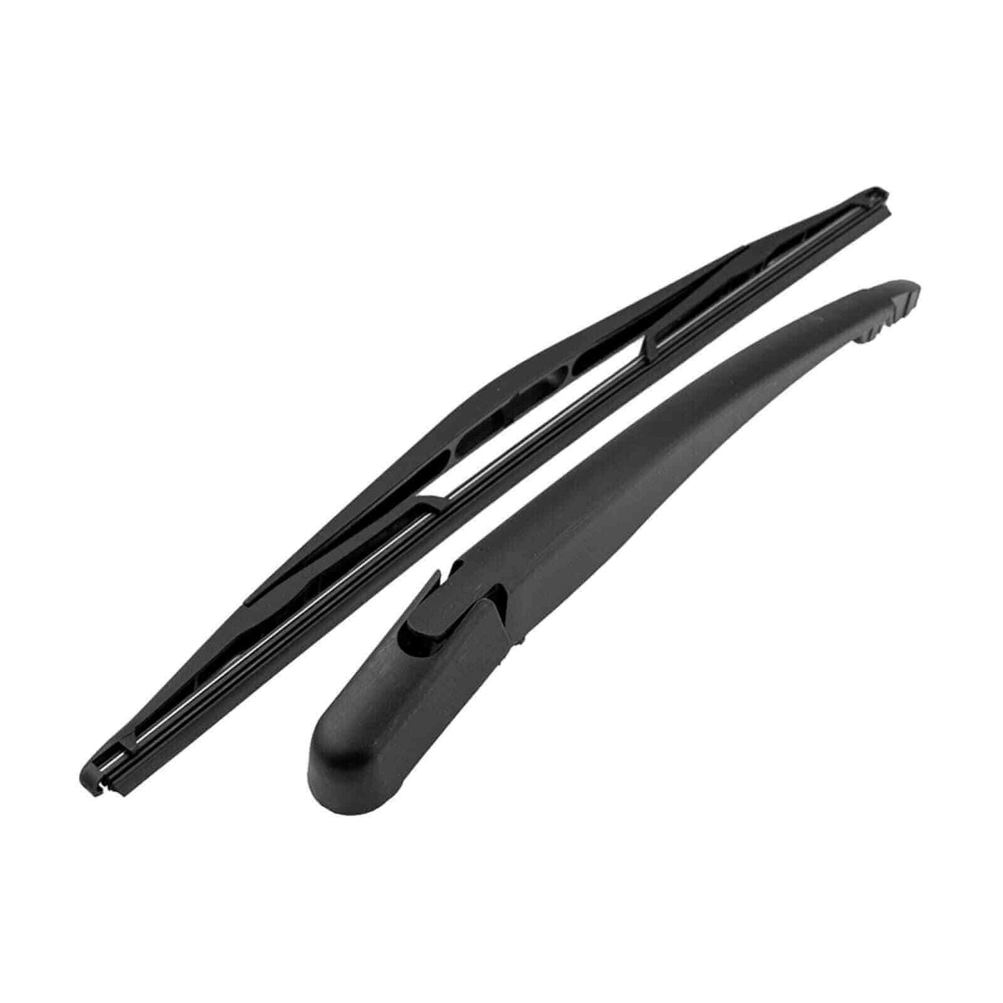 Braço de limpeza do vidro traseiro para Opel Corsa e Meriva de 406mm
