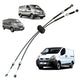 Cabo de caixa de velocidades manual para Nissan Primastar de 2001 a 2014 OEM 3444500Q0C - imagem 2