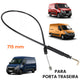Cabo de fechadura para porta traseira do Master, Movano e NV400 OEM 8200766888 - imagem 6