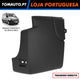 Canto de para-choques direito traseiro Renault Master 2010-2014 - imagem 1
