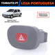 Comando dos piscas Renault Clio II Fase 1 7700421820 - imagem 1
