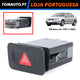 Comando de piscas para VW Bora 1J0953235J 1309532353 - imagem 1