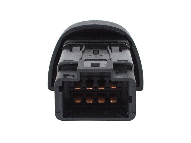interruptor de warning para renault megane 1 de 1996 até 2002