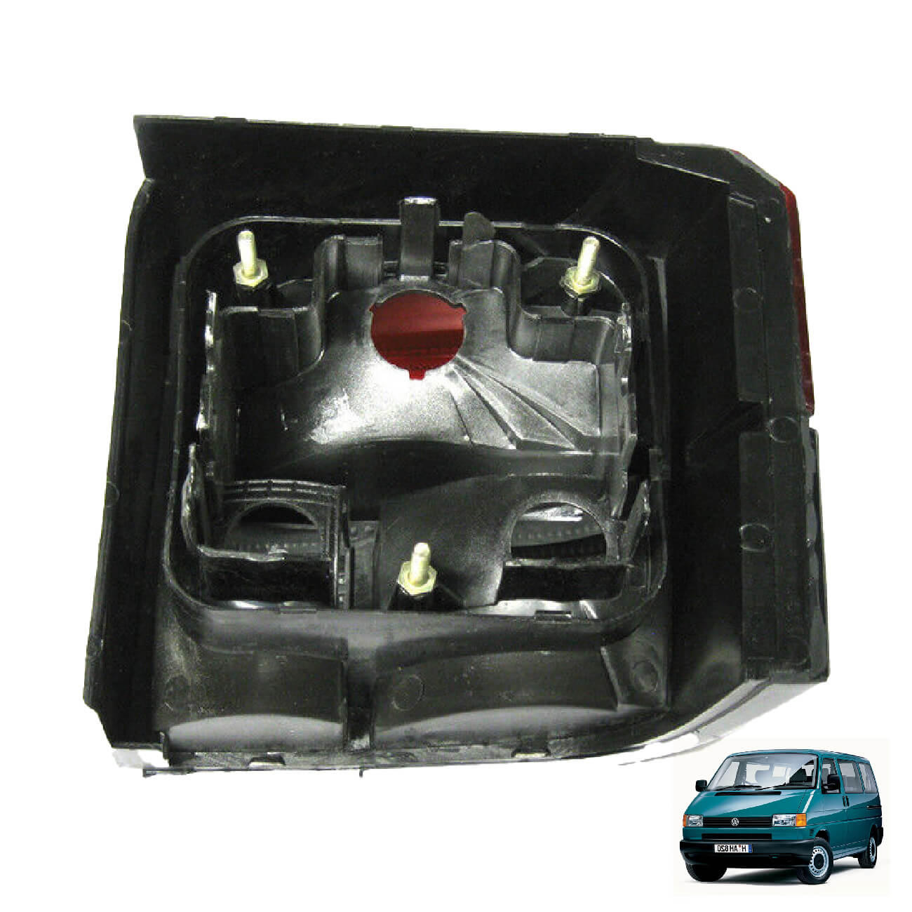 Conjunto farol direito esquerdo VW T4