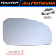 Espelho de retrovisor direito aquecido para Skoda Fabia 2 - imagem 1