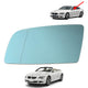 Espelho de vidro Retrovisor Exterior BMW Serie 6 E63 E64 Descapotável 2004 a 2010 - imagem 2