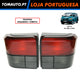 Faróis Fumados Traseira Esquerda + Direita VW T4 1990 A 2004 - imagem 1