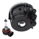 Farolim Nevoeiro Esquerda BMW X1 X2 X3 X4 X5 X6 63177238787 63177374145 7238787 7374145 2921831 - imagem 2