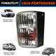 Farolim Nevoeiro Traseiro Esquerdo Renault Trafic Opel Vivaro Nissan Primastar de 2001 a 2007 - imagem 1
