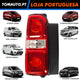 Farolim Traseira Direita Berlingo, Combo, Partner, Rifter e Proace II City - 9820554880 - imagem 1