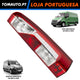 Farolim Traseiro Direito Renault Master III (10-21) - 265500023R - imagem 1