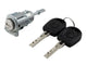 Fechadura de porta dianteira esquerda para Skoda Octavia 1 de 1996 a 2005 - imagem 1
