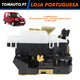 Fechadura Porta Correr Esquerda Renault Kangoo Express (97-07) - 8200051735 - imagem 1