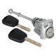 Fechadura de porta + 2 chaves para Peugeot 308 508 CC SW - imagem 3