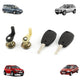 Fecho direita esquerda Dacia Duster Logan Sandero 806016794R - imagem 2