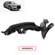 Fixação suporte farol principal 8K0805607C - imagem 2