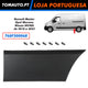 Friso painel traseiro esquerdo para Renault Master, Opel Movano e Nissan NV300 - imagem 1