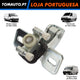 Guia Roletes Porta Corrediça Fiat Ducato, Citroen Jumper e Peugeot Boxer - 1334553080 - imagem 1