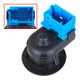 Interruptor de espelhos Citroen C2 C3 C6 Xsara Peugeot 1007 Partner - imagem 2