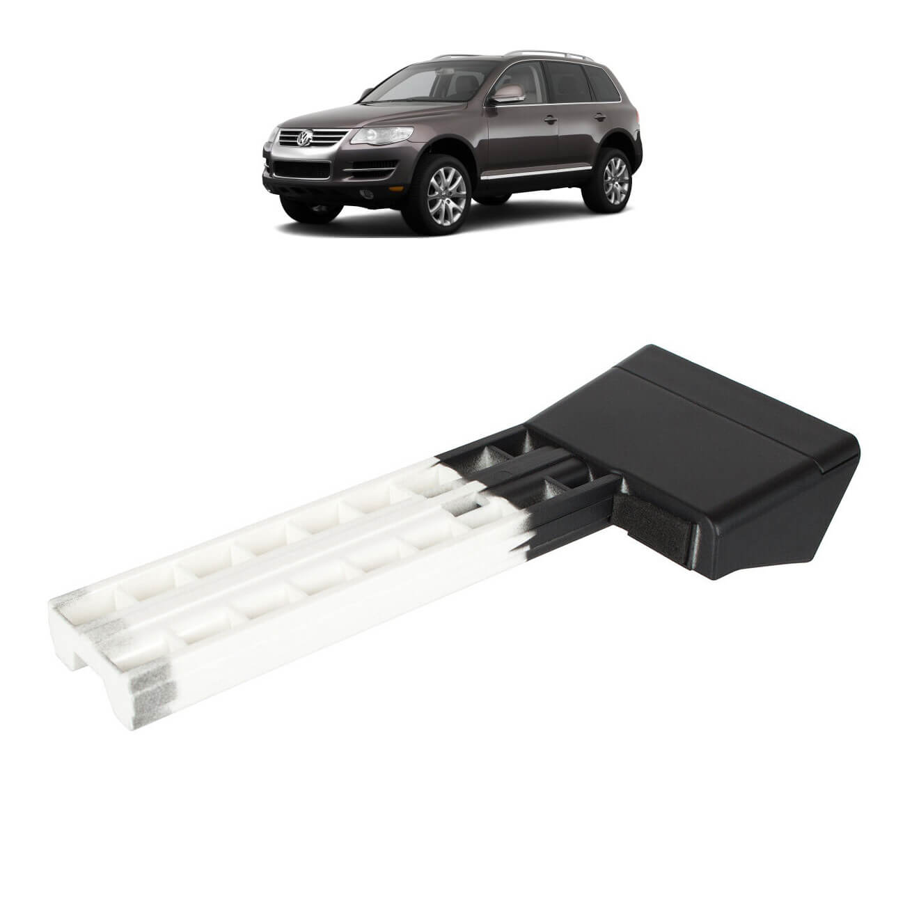 Interruptor de travão de mão VW Touareg de 2003 a 2010