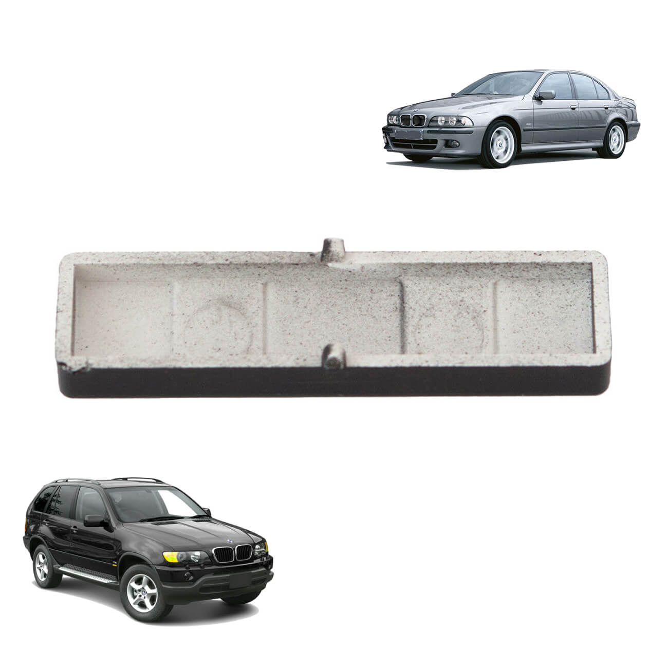 Interruptor ventilação de ar BMW X5 E53 99-07 Serie 5 E39 95-05