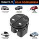 Interruptor Vidros Ford Fiesta Mk5, Ka, Puma, Transit Mk3 e Fusion - 1007910 - imagem 1