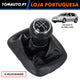 Manete de 5 velocidades preto para VW Golf IV de 1998 a 2005 - imagem 1