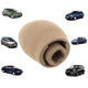 Manete de velocidades creme para Renault Clio Megane Laguna e Scenic - imagem 2