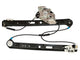 Regulacao elevador do vidro eléctrico dianteiro direito para BMW 3 E46 de 1997 a 2004 - imagem 2
