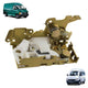 Mecanismo de fecho de porta Mercedes Sprinter VW LT 1995 a 2006 - imagem 2