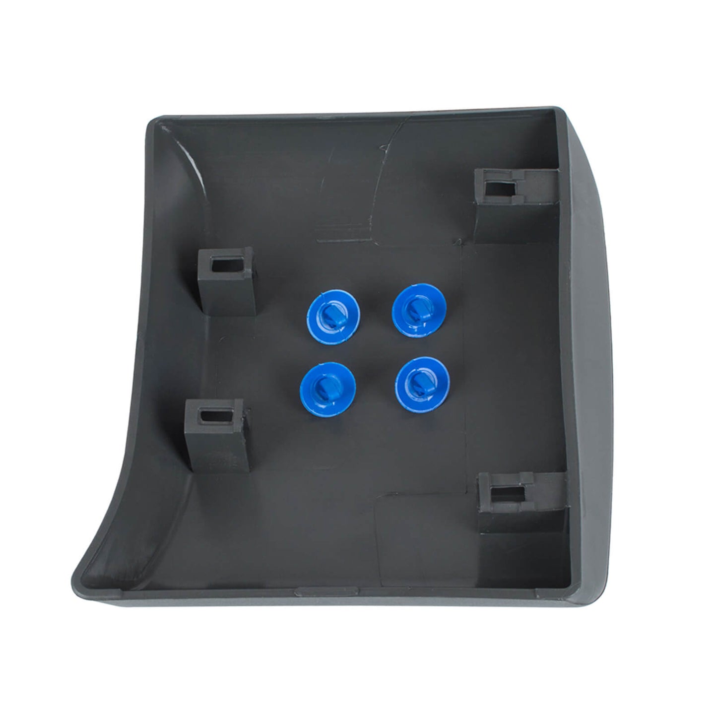 Moldura de plastico para roda traseira direita do Renault Trafic, Nissan Primastar e Opel Vivaro