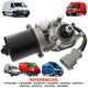 Motor frontal limpa para-brisas Movano Master Daily - imagem 2
