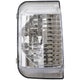 Pisca retrovisor laterale esquerdo para Fiat Ducato - imagem 2