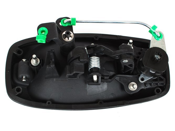 Punho de porta exterior tràs para Fiat Qubo