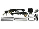 puxadores das portas para volkswagen golf 2 - imagem 2