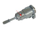 Puxador de frente esquerdo para skoda octavia 1U0837167C - imagem 2