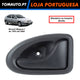 Puxador de porta interior direito para Renault Mégane I de 1995 a 2003 - imagem 1