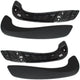 Puxadores interiores das portas de cor mate para Renault Megane III de 2008 a 2016 - imagem 1