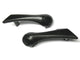 Puxadores interior das portas preto para Renault Megane II de 2002 a 2005) - imagem 1
