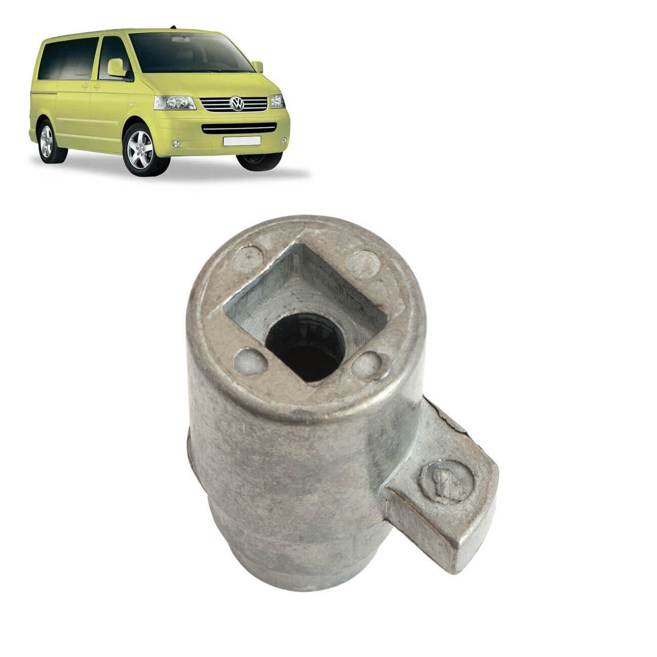 Reparo Apoio Braço Central VW T5 7H0881082