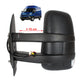 Retrovisor completo esquerdo braço longo para Iveco Daily VI - imagem 2