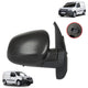 Retrovisor Completo Renault Kangoo Mercedes Citan - imagem 2